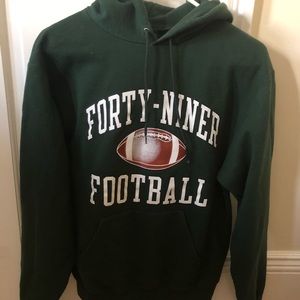 UNC Charlotte 49er Sweatshirt